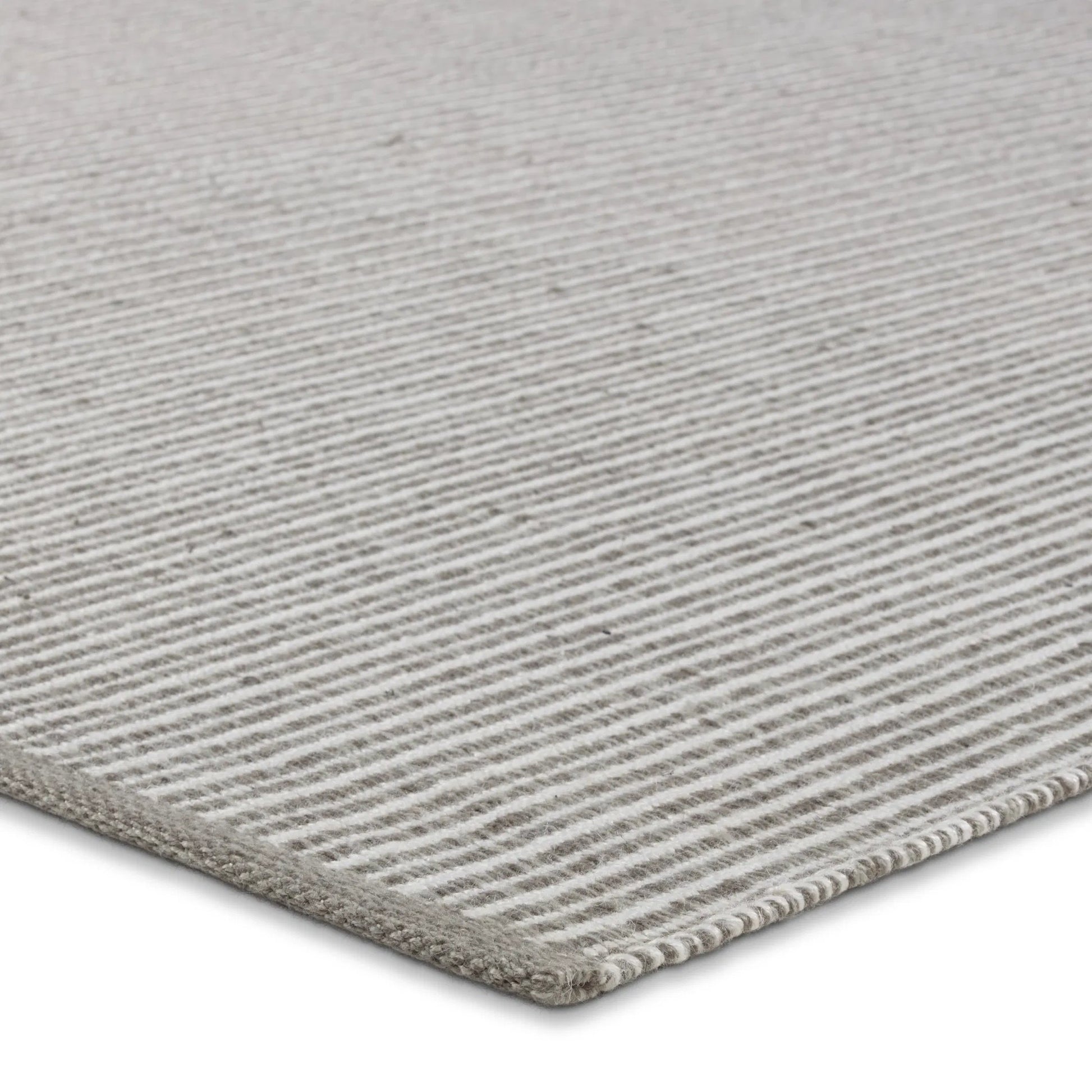 Sacdecer SDR01 Indoor/Outdoor Rug by Jaipur Living in gray, white. Made from 100% pet yarn in a unique style.