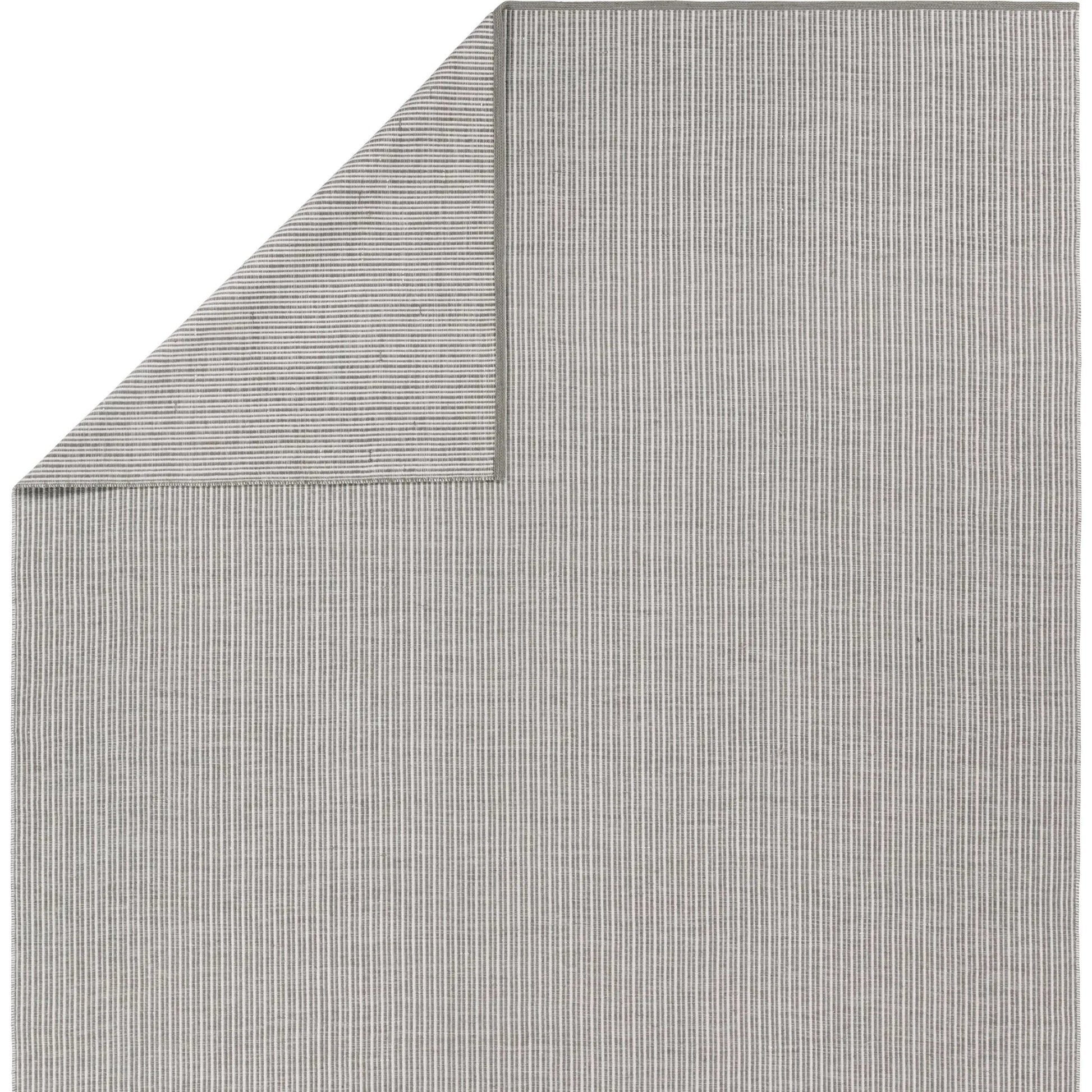 Sacdecer SDR01 Indoor/Outdoor Rug by Jaipur Living in gray, white. Made from 100% pet yarn in a unique style.