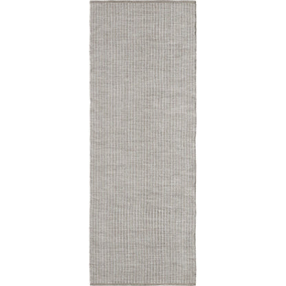 Sacdecer SDR01 Indoor/Outdoor Rug by Jaipur Living in gray, white. Made from 100% pet yarn in a unique style.