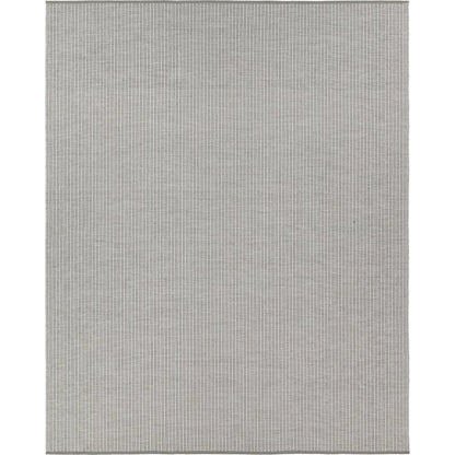Sacdecer SDR01 Indoor/Outdoor Rug by Jaipur Living in gray, white. Made from 100% pet yarn in a unique style.