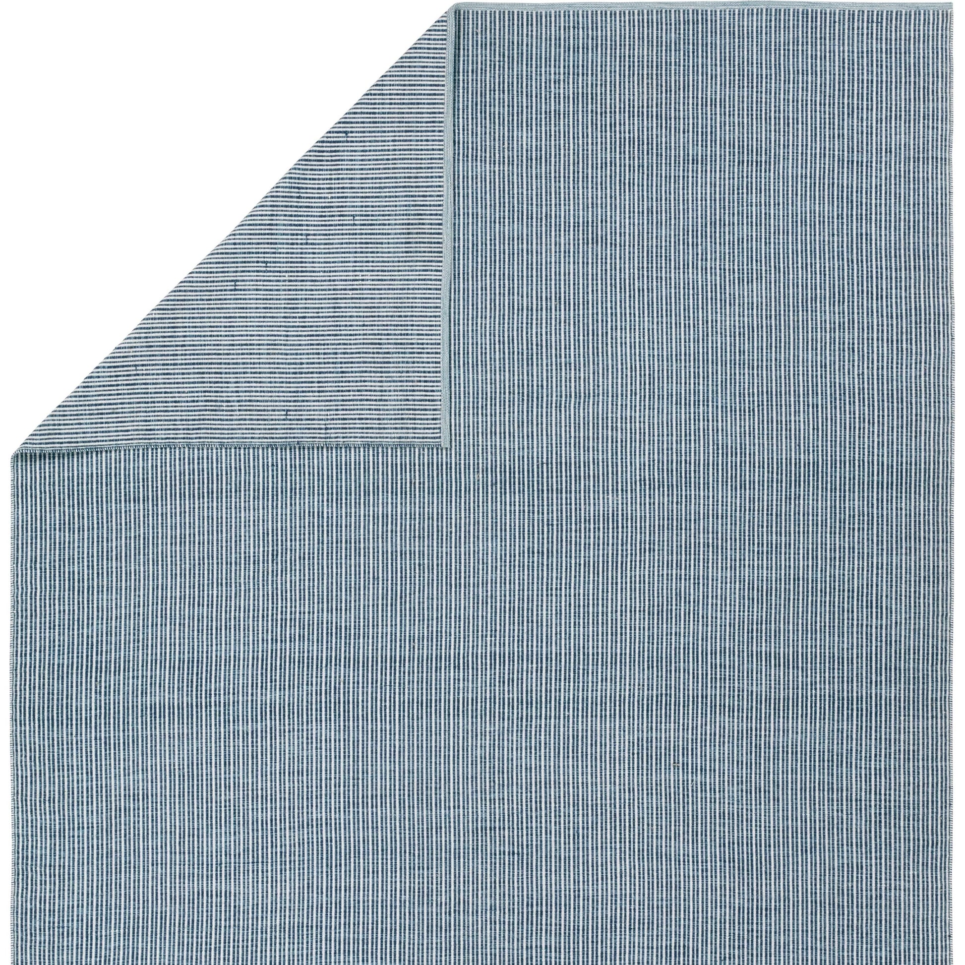 Sacdecer SDR02 Indoor/Outdoor Rug by Jaipur Living in blue, white. Made from 100% pet yarn in a unique style.