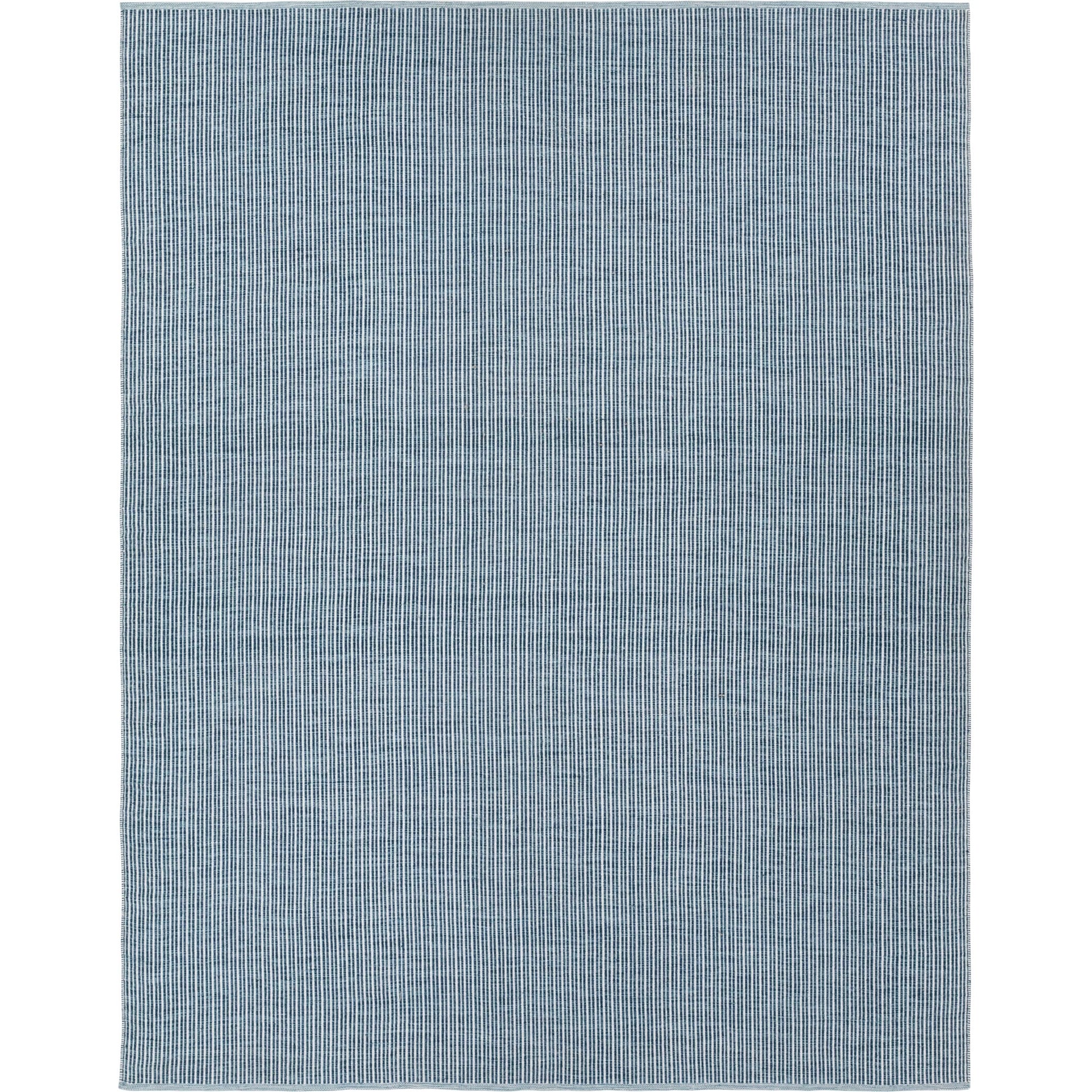 Sacdecer SDR02 Indoor/Outdoor Rug by Jaipur Living in blue, white. Made from 100% pet yarn in a unique style.