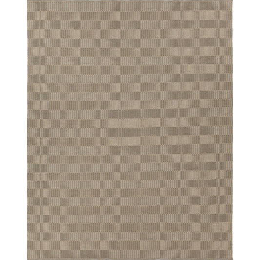 Sacdecer SDR04 Outdoor Rug by Jaipur Living in tan, gray. Made from 100% pet yarn in a unique style.