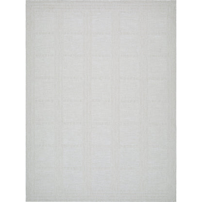 Sandra Rug - 529705 by Livabliss in light silver, silver. Made from polypropylene in a unique style.