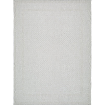 Sandra Rug - 529711 by Livabliss in light silver, sterling grey. Made from polypropylene in a unique style.