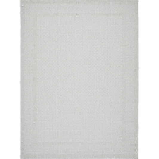 Sandra Rug - 529711 by Livabliss in light silver, sterling grey. Made from polypropylene in a unique style.