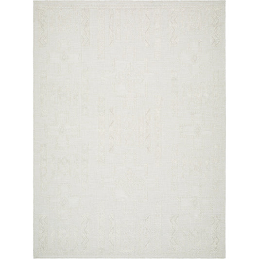 Sandra Rug - 529717 by Livabliss in light silver. Made from polypropylene in a unique style.