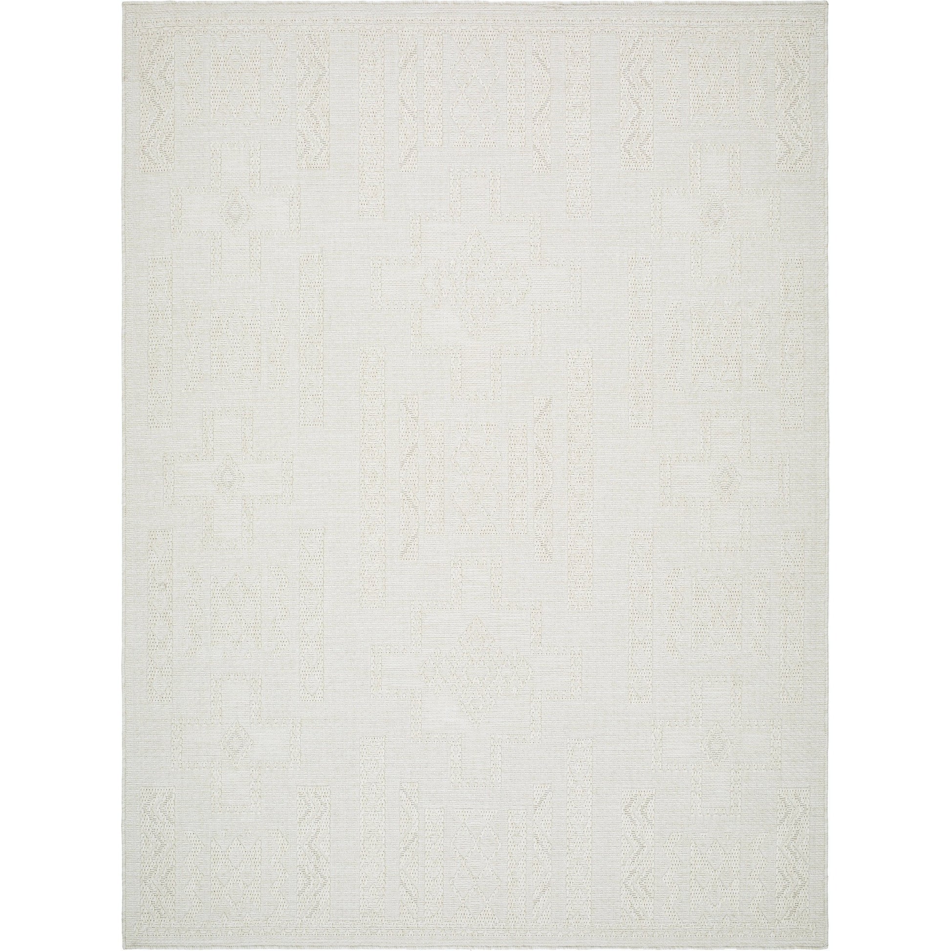Sandra Rug - 529717 by Livabliss in beige, cream. Made from polypropylene in a unique style.