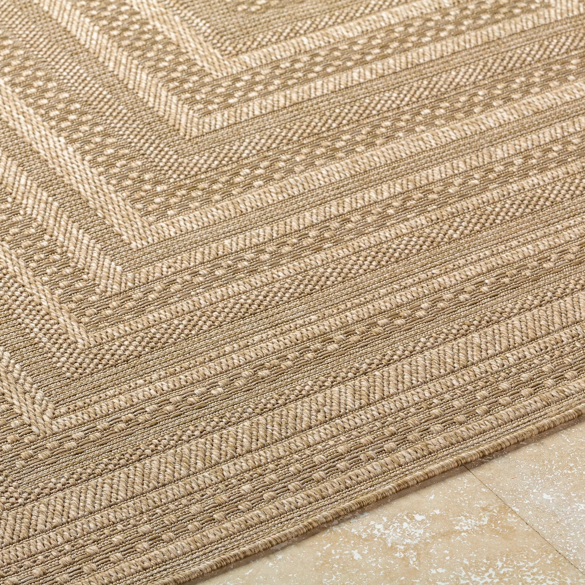 Sandra Rug - 529723 by Livabliss. Made from polypropylene in a unique style.