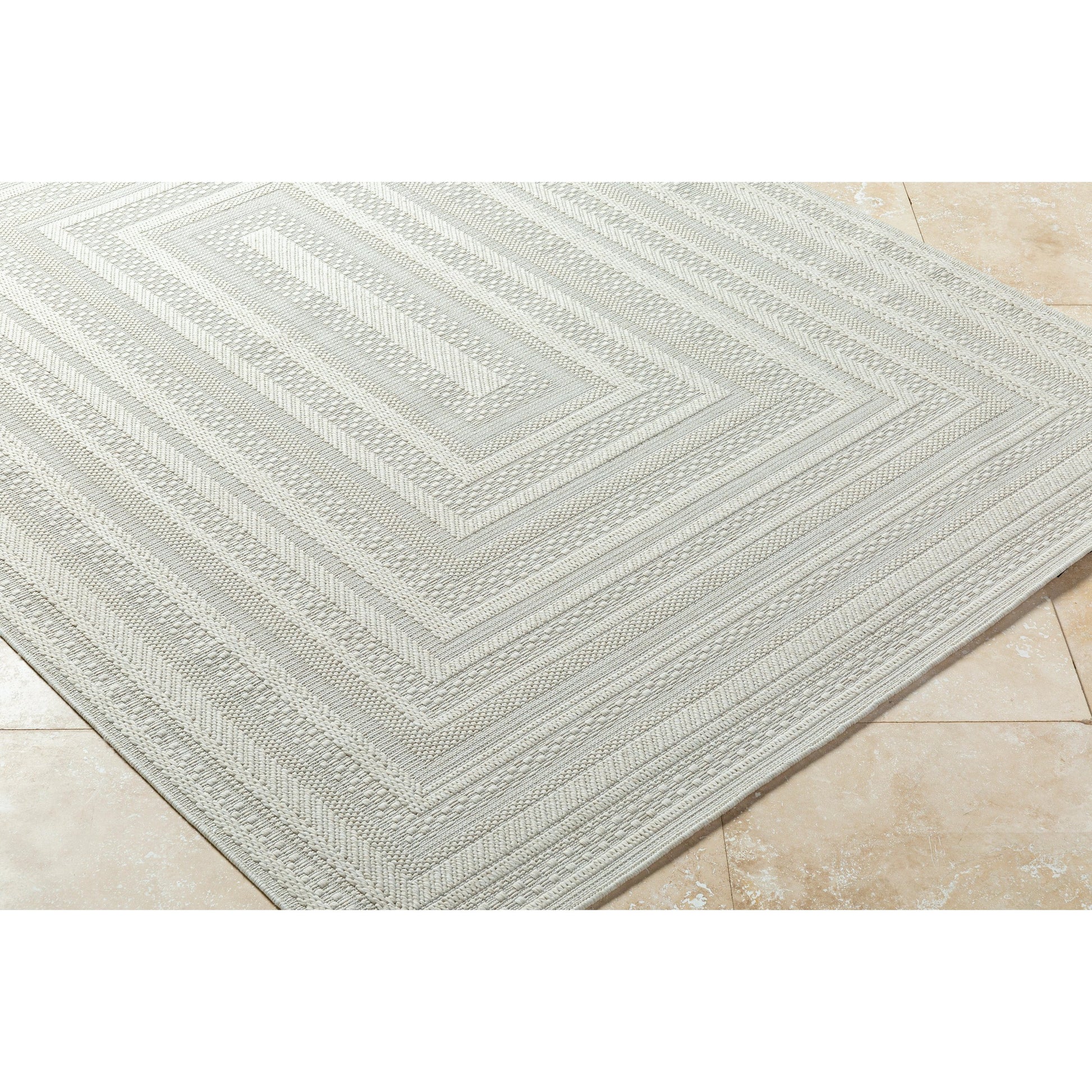 Sandra Rug - 529723 by Livabliss. Made from polypropylene in a unique style.