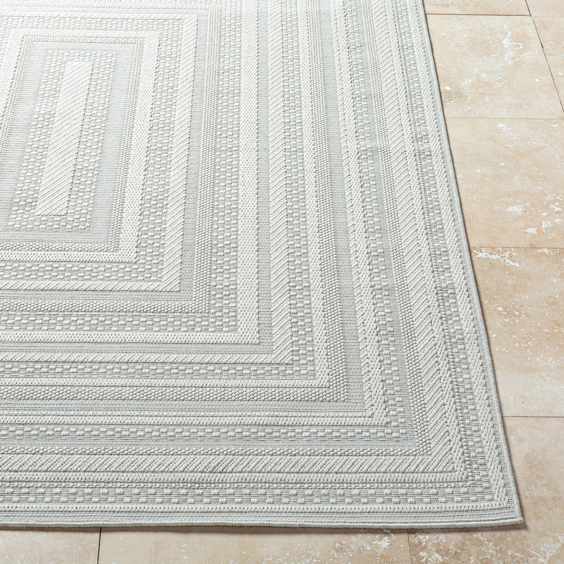 Sandra Rug - 529723 by Livabliss. Made from polypropylene in a unique style.