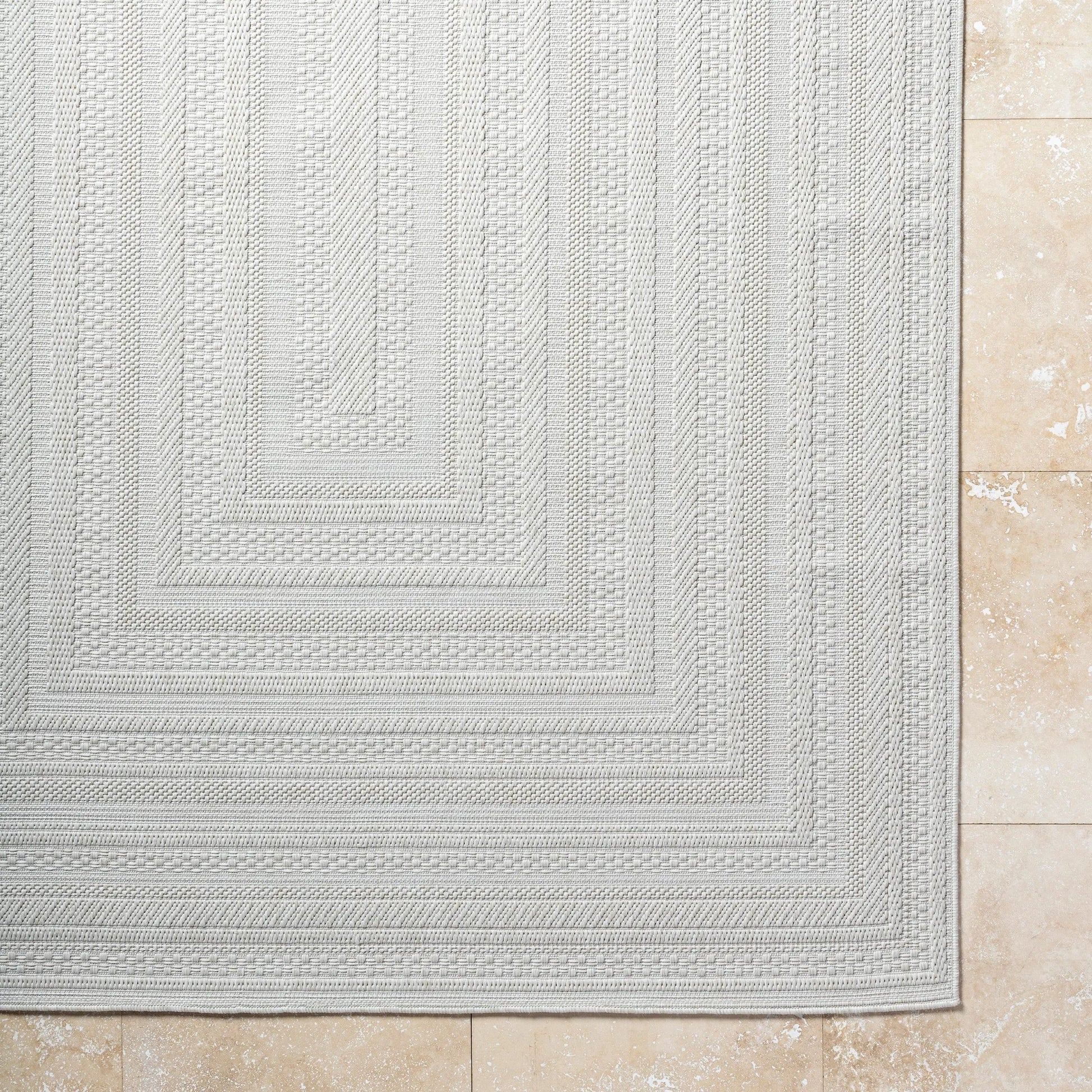 Sandra Rug - 529723 by Livabliss. Made from polypropylene in a unique style.