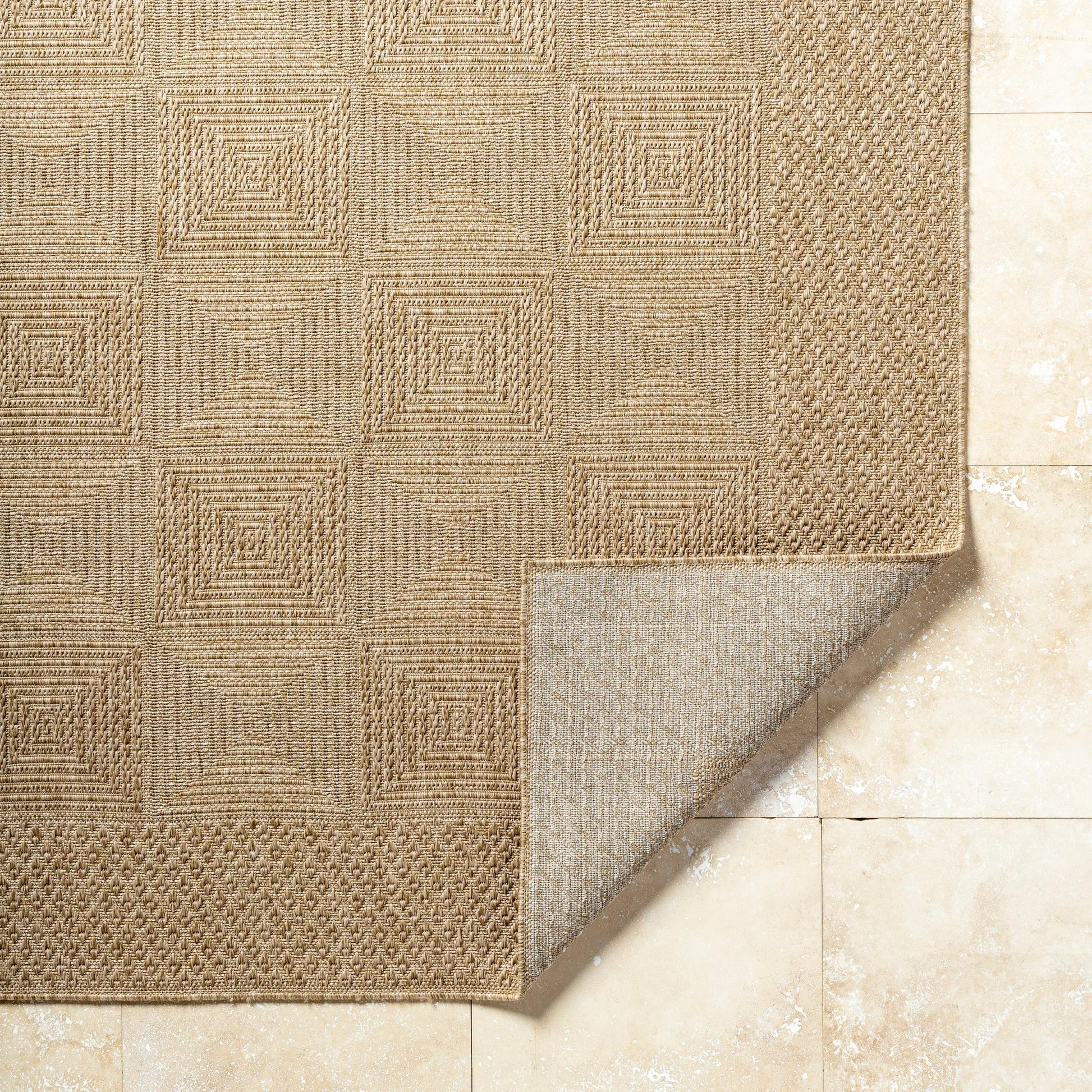 Sandra Rug - 529734 by Livabliss. Made from polypropylene in a unique style.