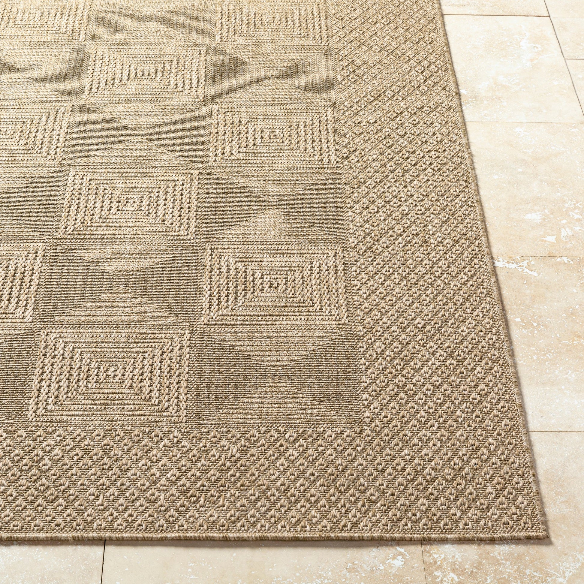 Sandra Rug - 529734 by Livabliss. Made from polypropylene in a unique style.