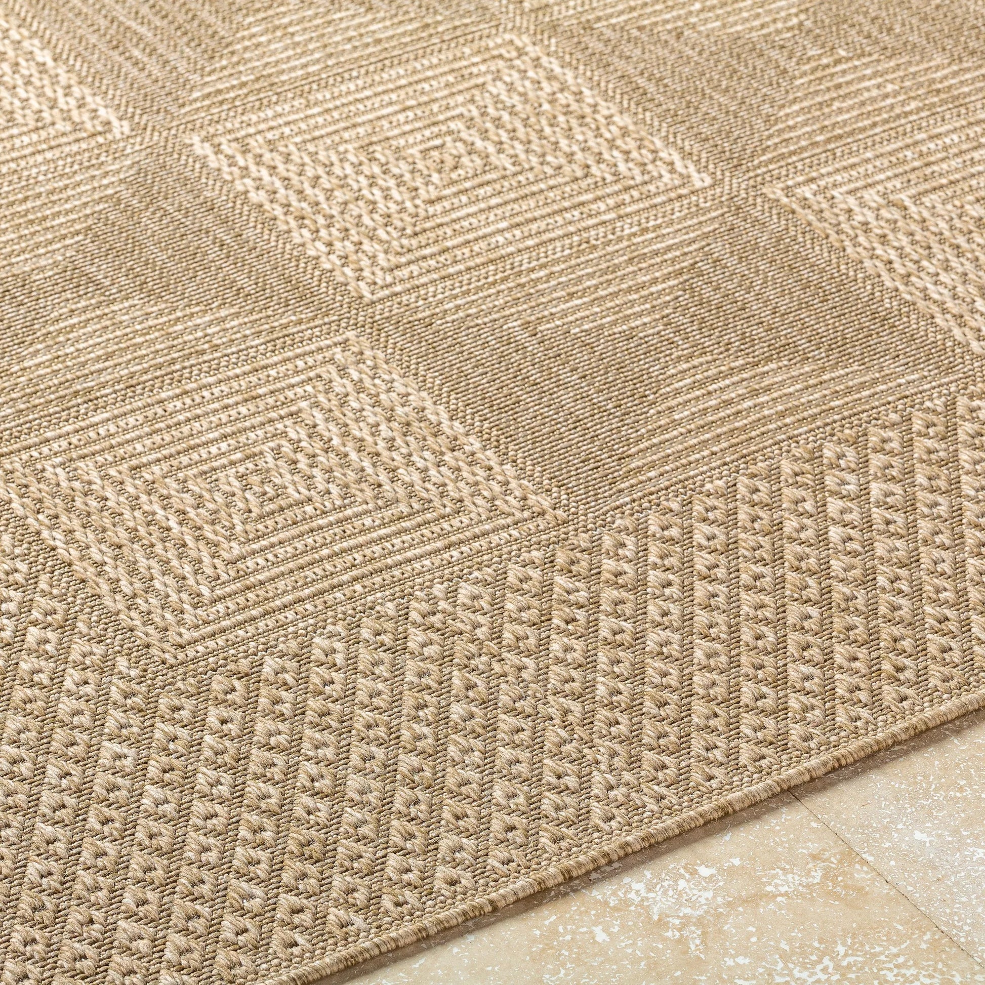 Sandra Rug - 529734 by Livabliss. Made from polypropylene in a unique style.