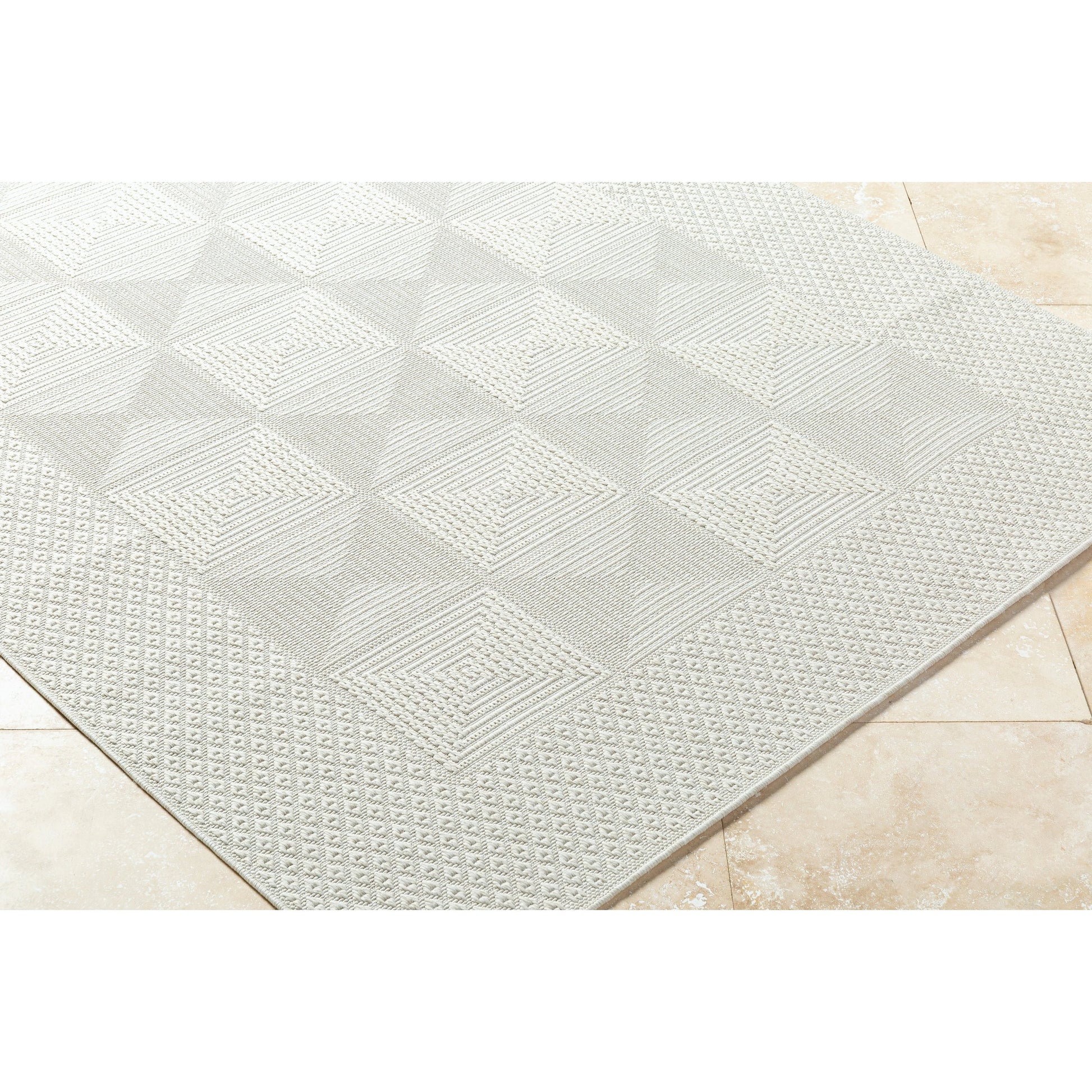 Sandra Rug - 529734 by Livabliss. Made from polypropylene in a unique style.