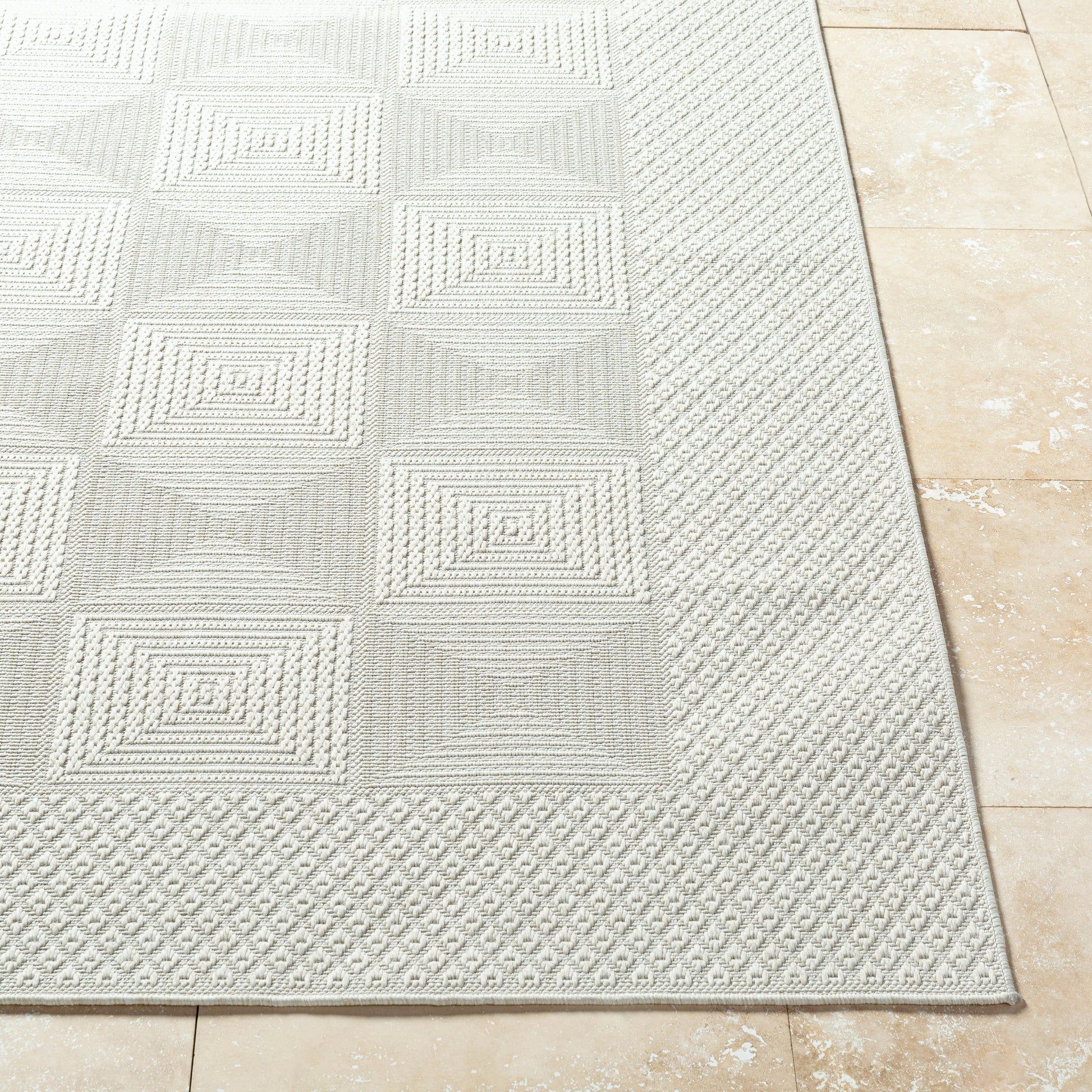 Sandra Rug - 529734 by Livabliss. Made from polypropylene in a unique style.