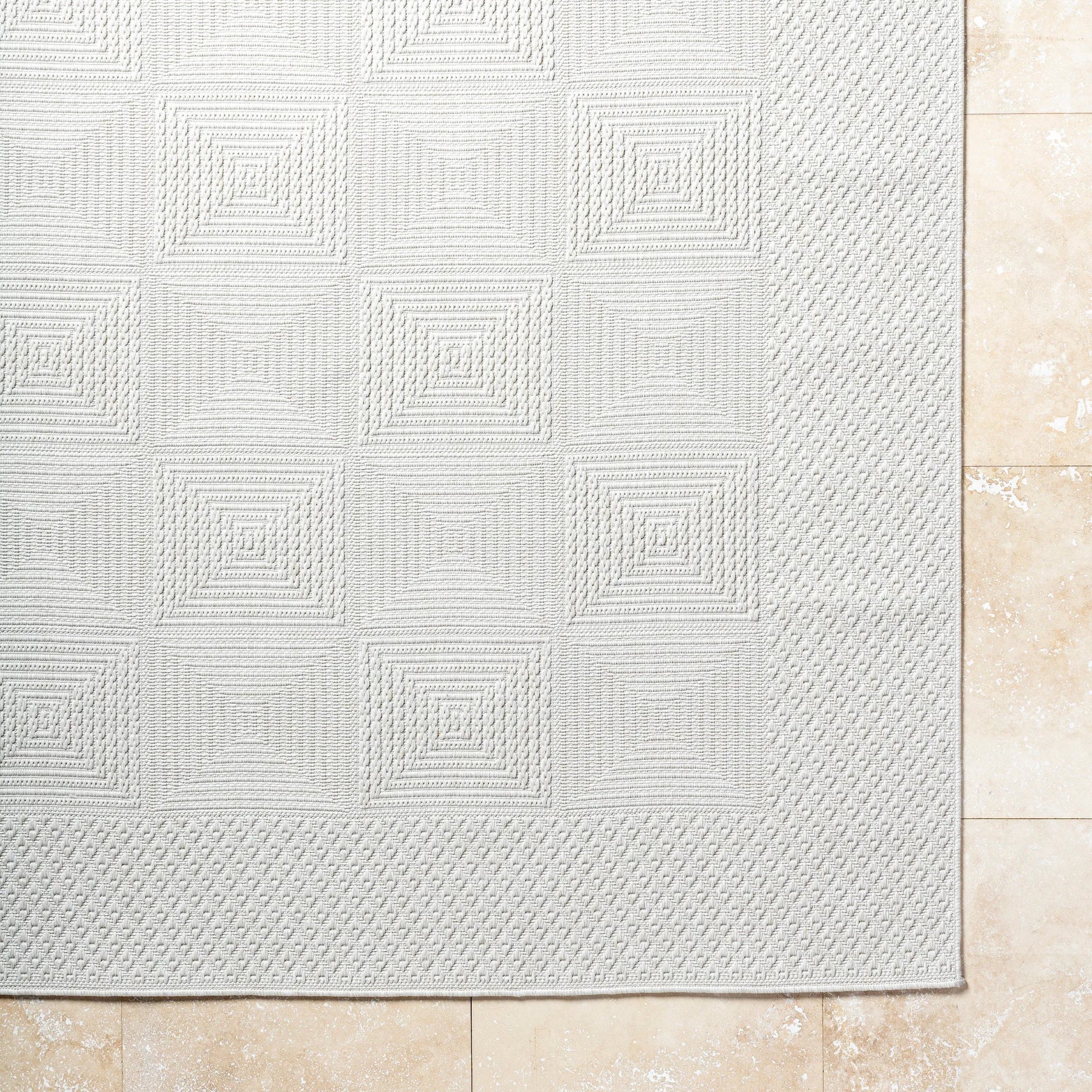 Sandra Rug - 529734 by Livabliss. Made from polypropylene in a unique style.