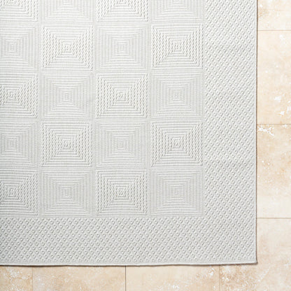 Sandra Rug - 529734 by Livabliss. Made from polypropylene in a unique style.