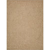 Beige, Mustard, Medium Brown, Wheat / 5'3" x 7'