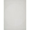 Beige, Cream / 5'3" x 7'