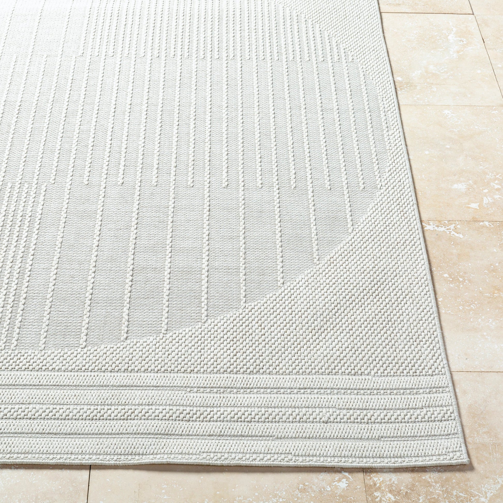 Sandra Rug - 529745 by Livabliss. Made from polypropylene in a unique style.
