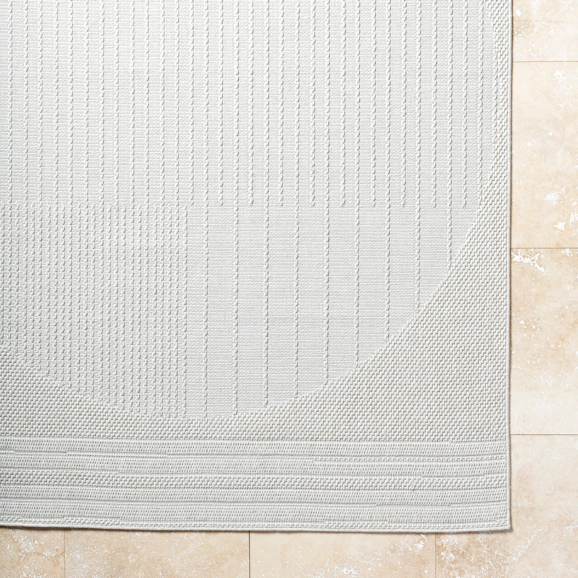 Sandra Rug - 529745 by Livabliss. Made from polypropylene in a unique style.