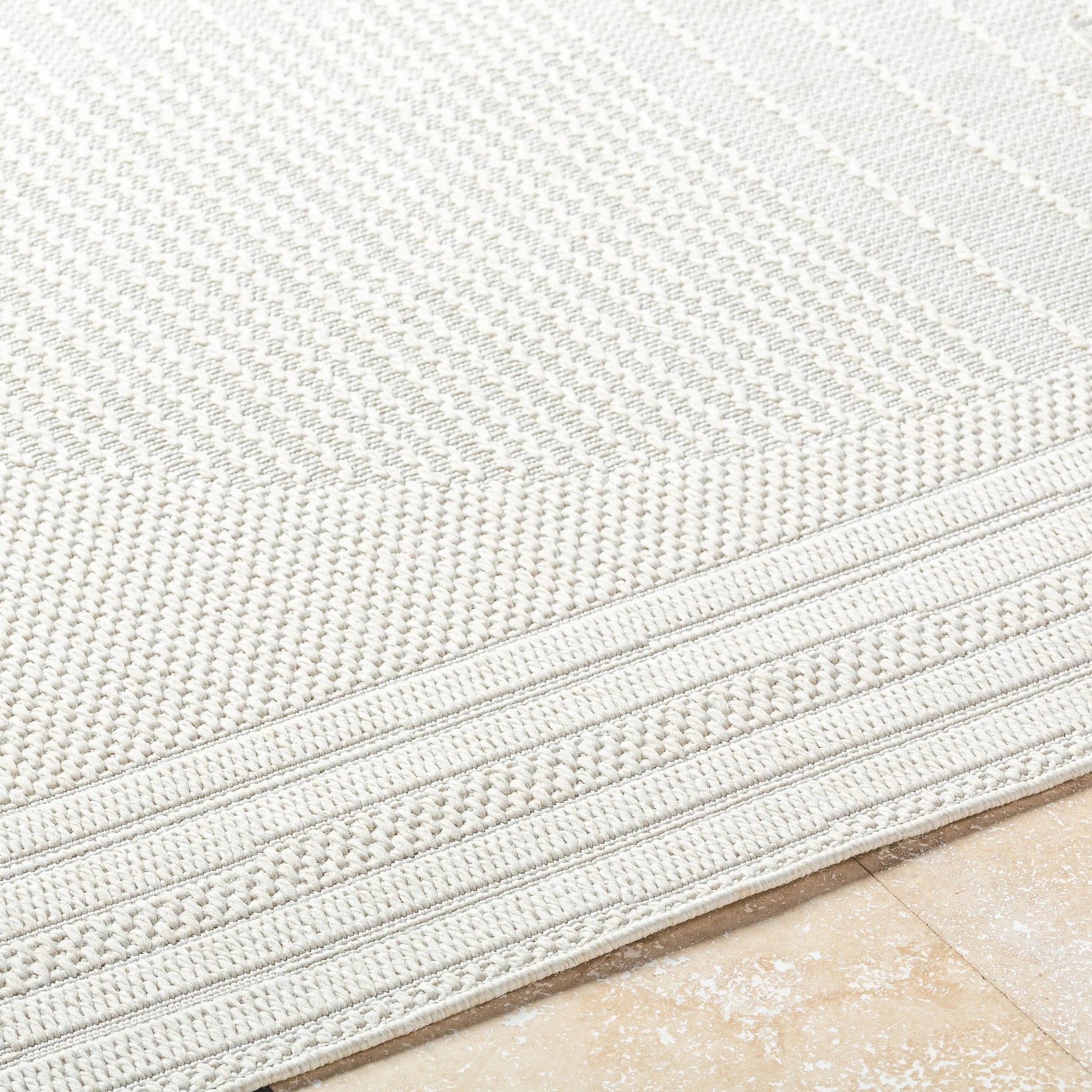 Sandra Rug - 529745 by Livabliss. Made from polypropylene in a unique style.