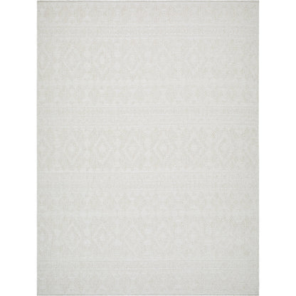 Sandra Rug - 529756 by Livabliss in light silver, silver. Made from polypropylene in a unique style.