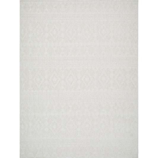 Sandra Rug - 529756 by Livabliss in light silver, silver. Made from polypropylene in a unique style.