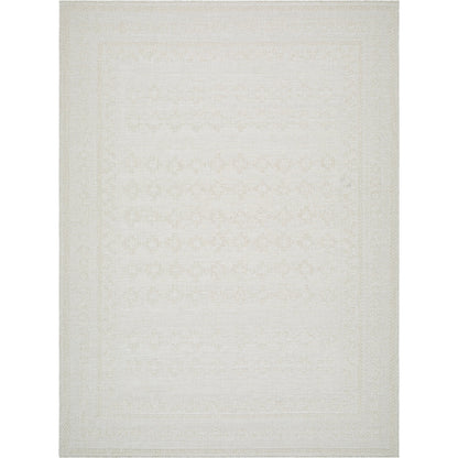 Sandra Rug - 529762 by Livabliss in light silver, silver. Made from polypropylene in a unique style.