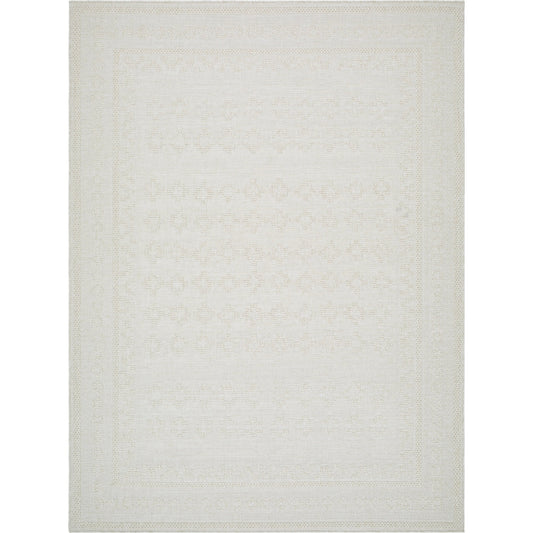 Sandra Rug - 529762 by Livabliss in light silver, silver. Made from polypropylene in a unique style.