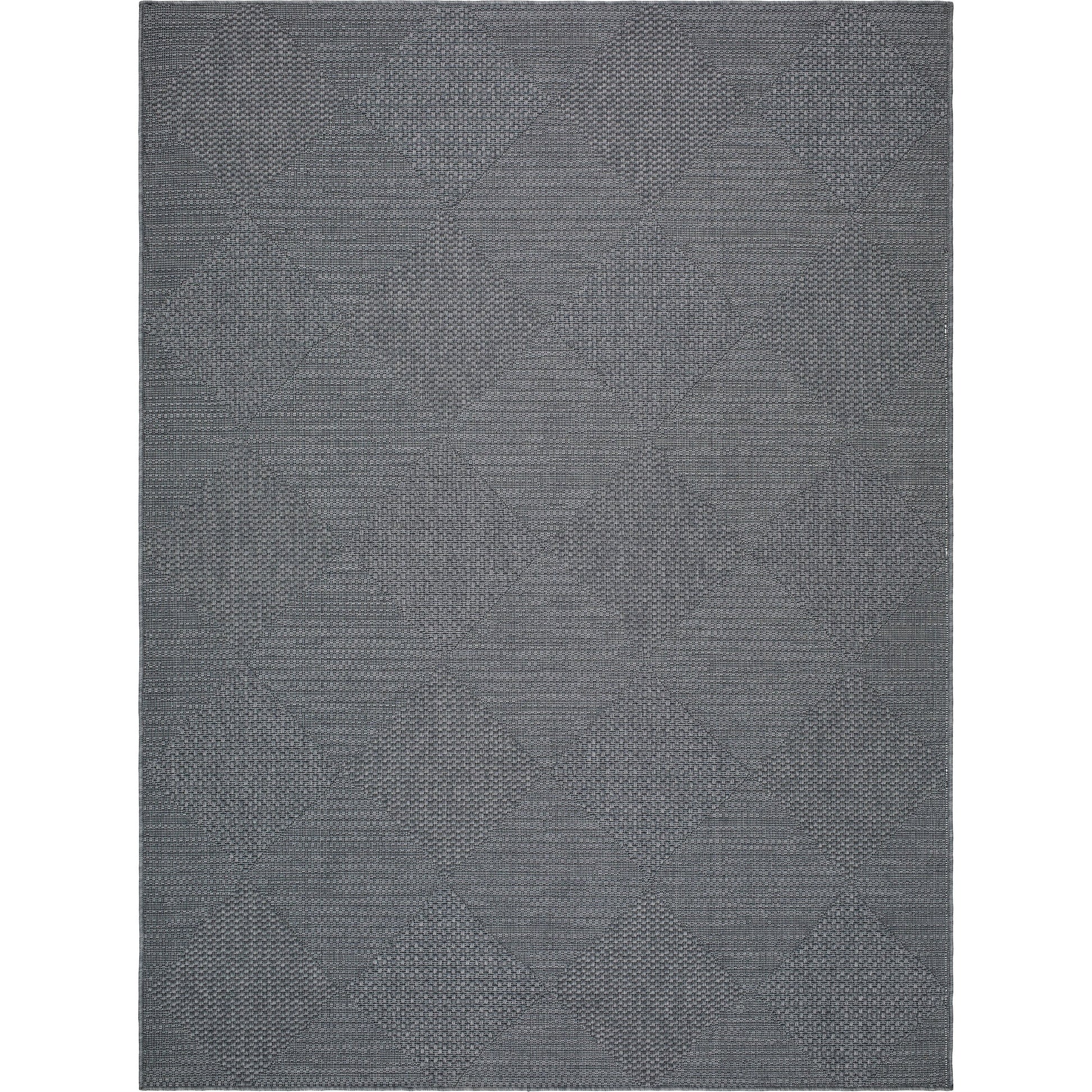 Sandra Rug - 529768 by Livabliss in nickel, lunar green. Made from polypropylene in a unique style.
