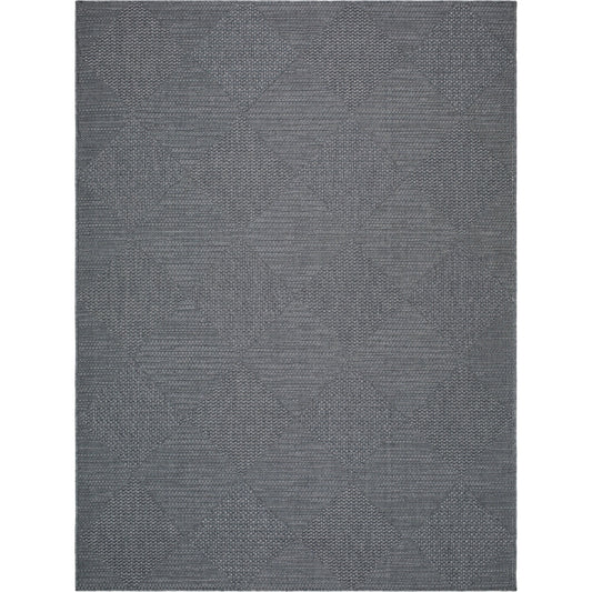 Sandra Rug - 529768 by Livabliss in nickel, lunar green. Made from polypropylene in a unique style.