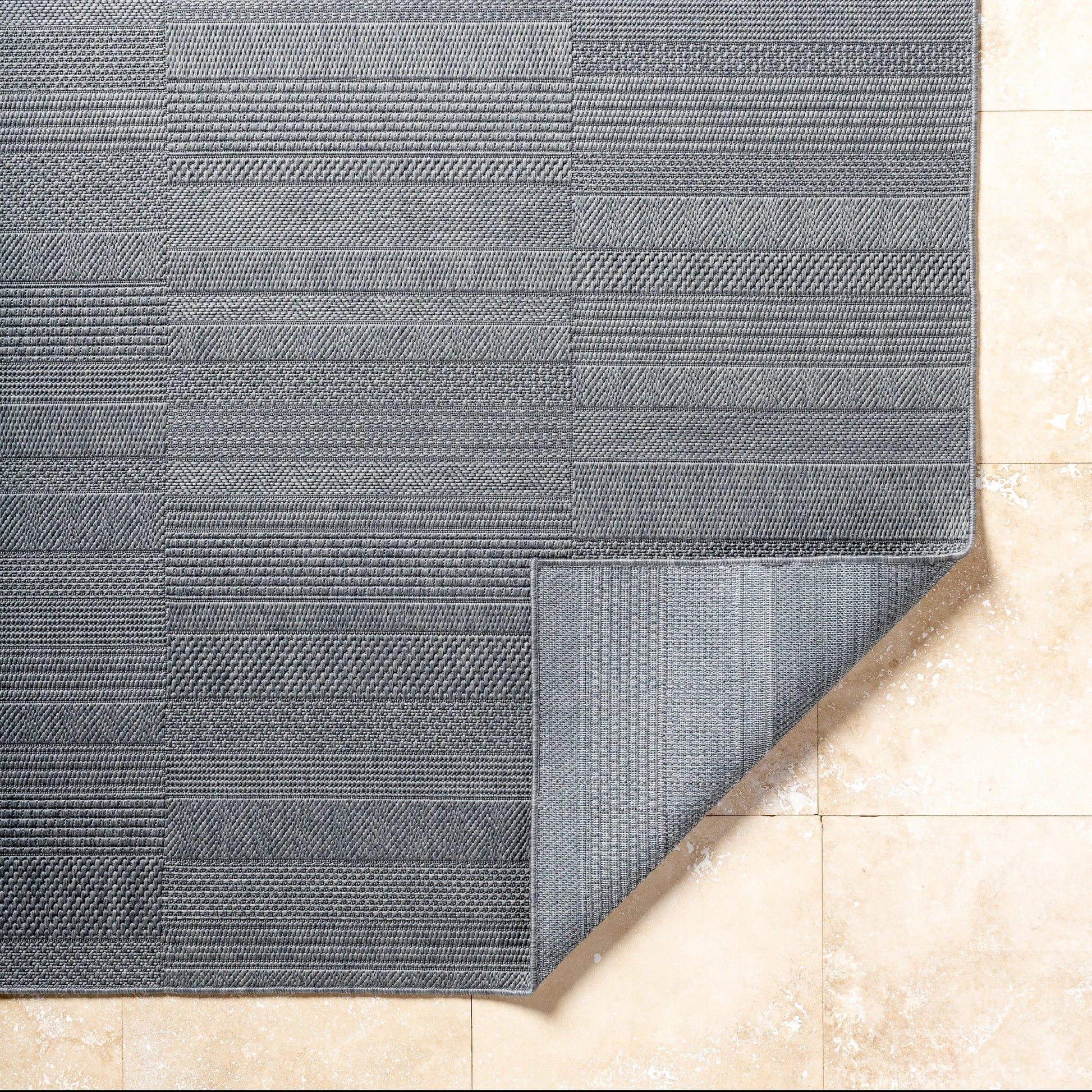 Sandra Rug - 529774 by Livabliss. Made from polypropylene in a unique style.