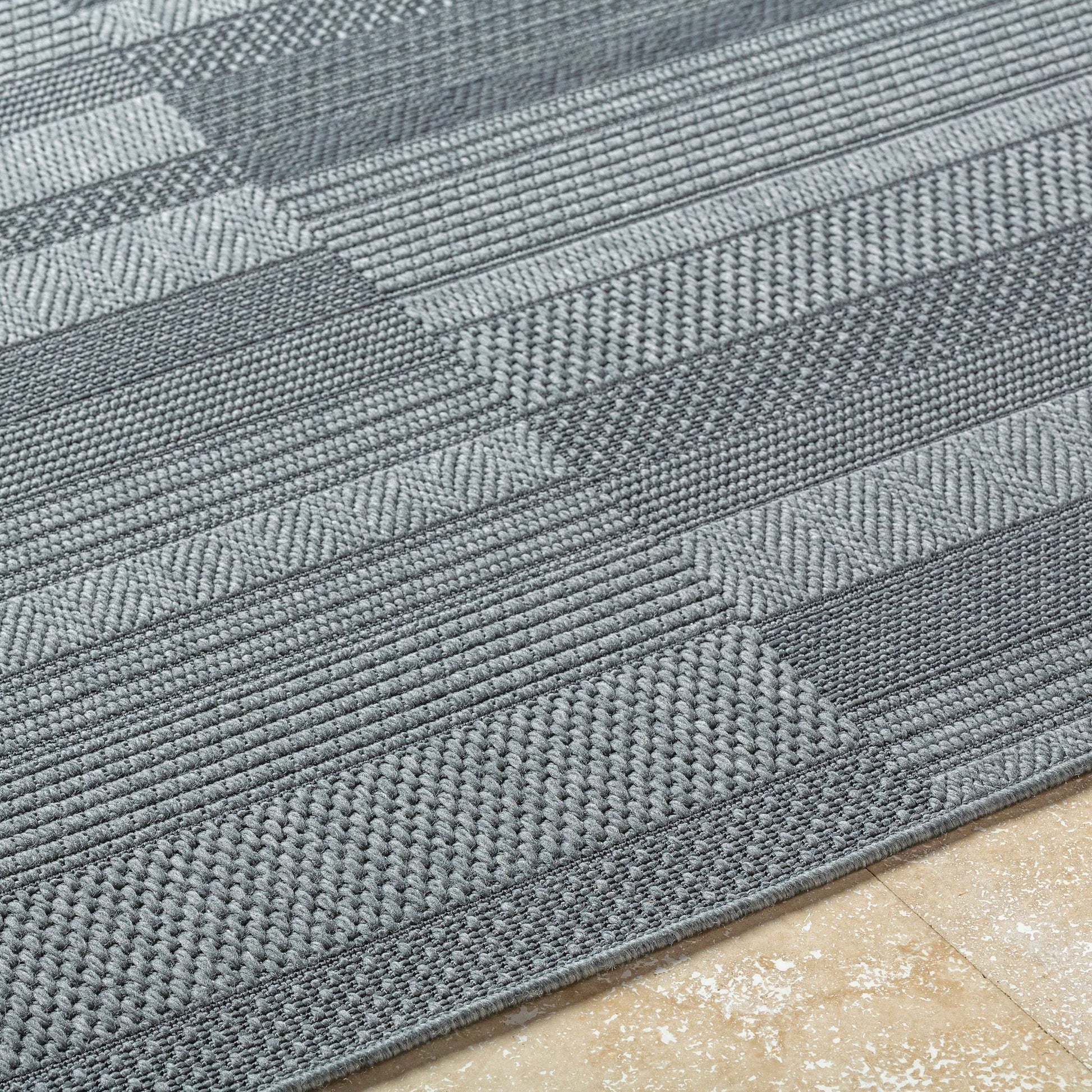 Sandra Rug - 529774 by Livabliss. Made from polypropylene in a unique style.