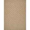 Beige, Mustard, Medium Brown, Wheat / 5'3" x 7'