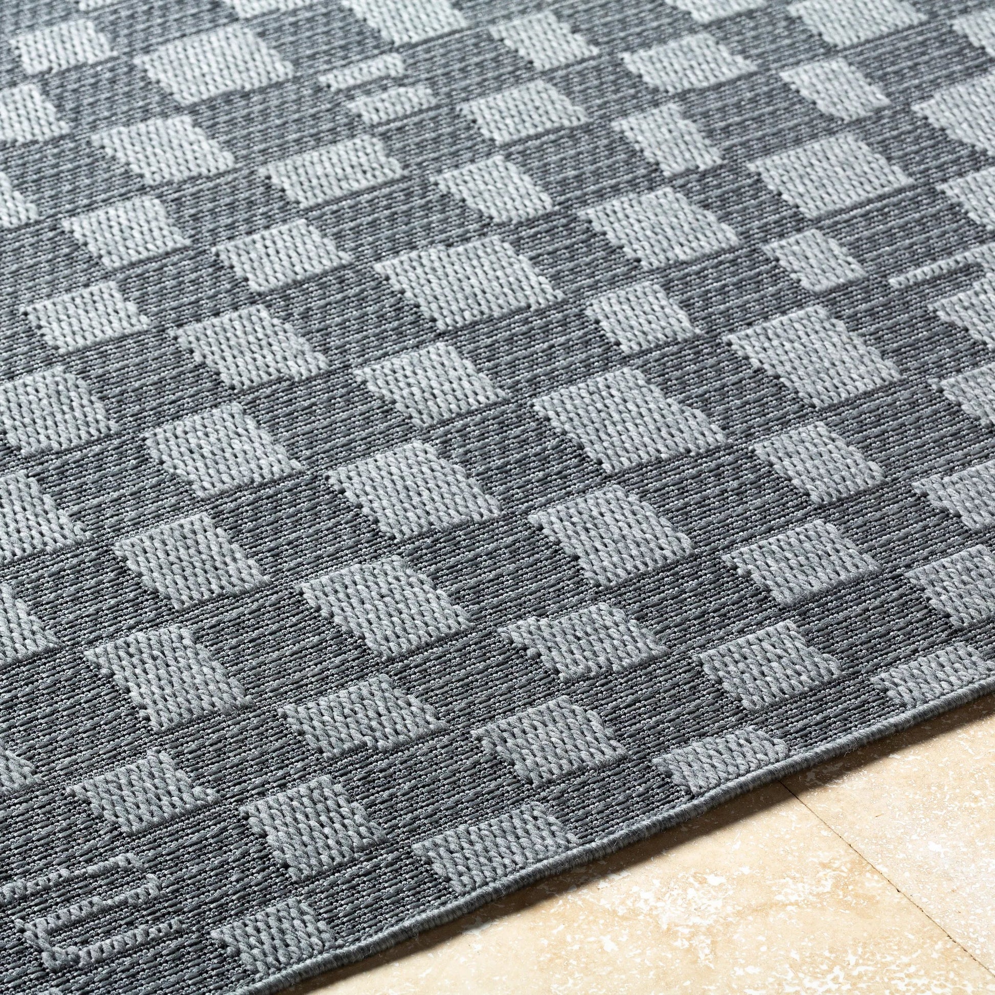 Sandra Rug - 529785 by Livabliss. Made from polypropylene in a unique style.