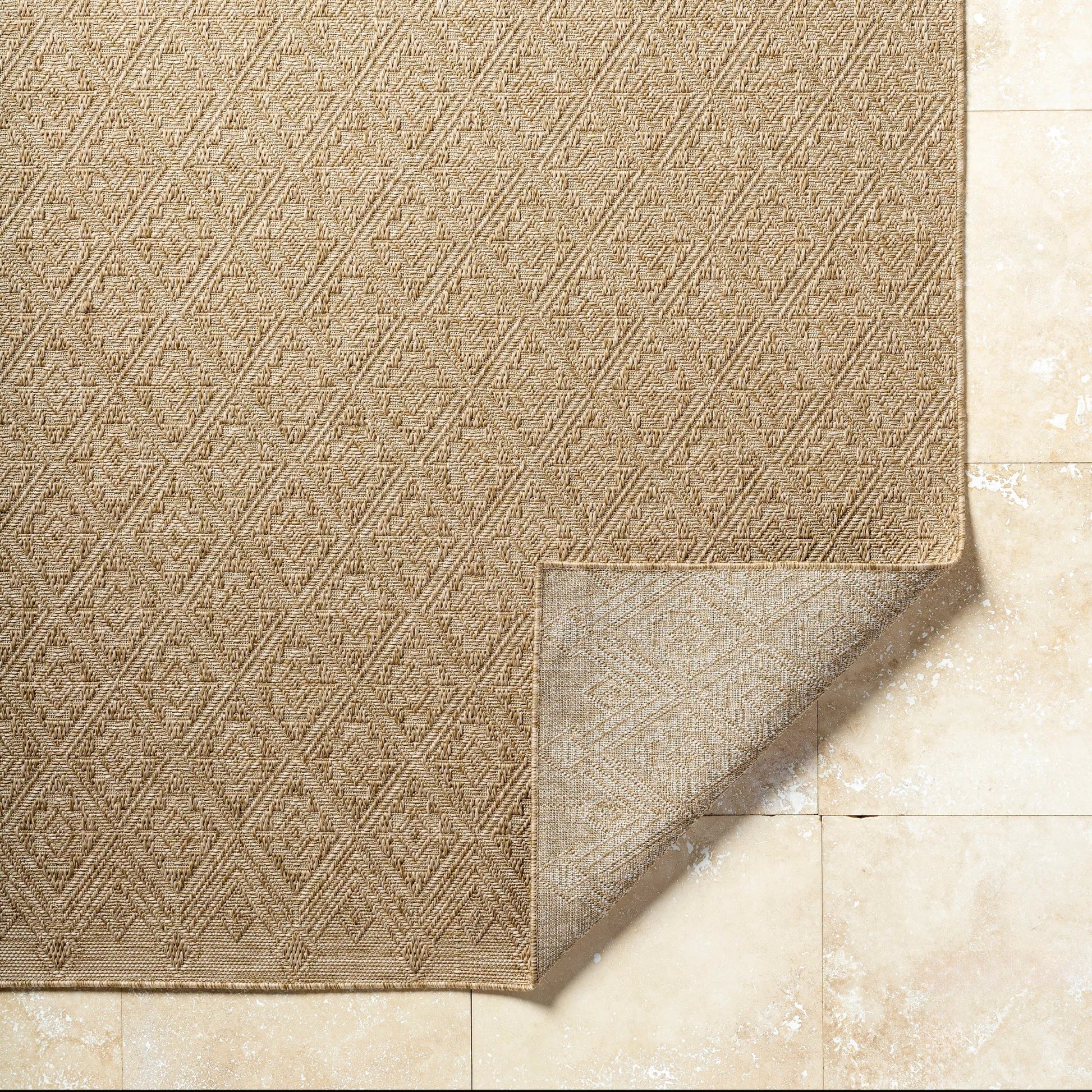 Sandra Rug - 529796 by Livabliss. Made from polypropylene in a unique style.