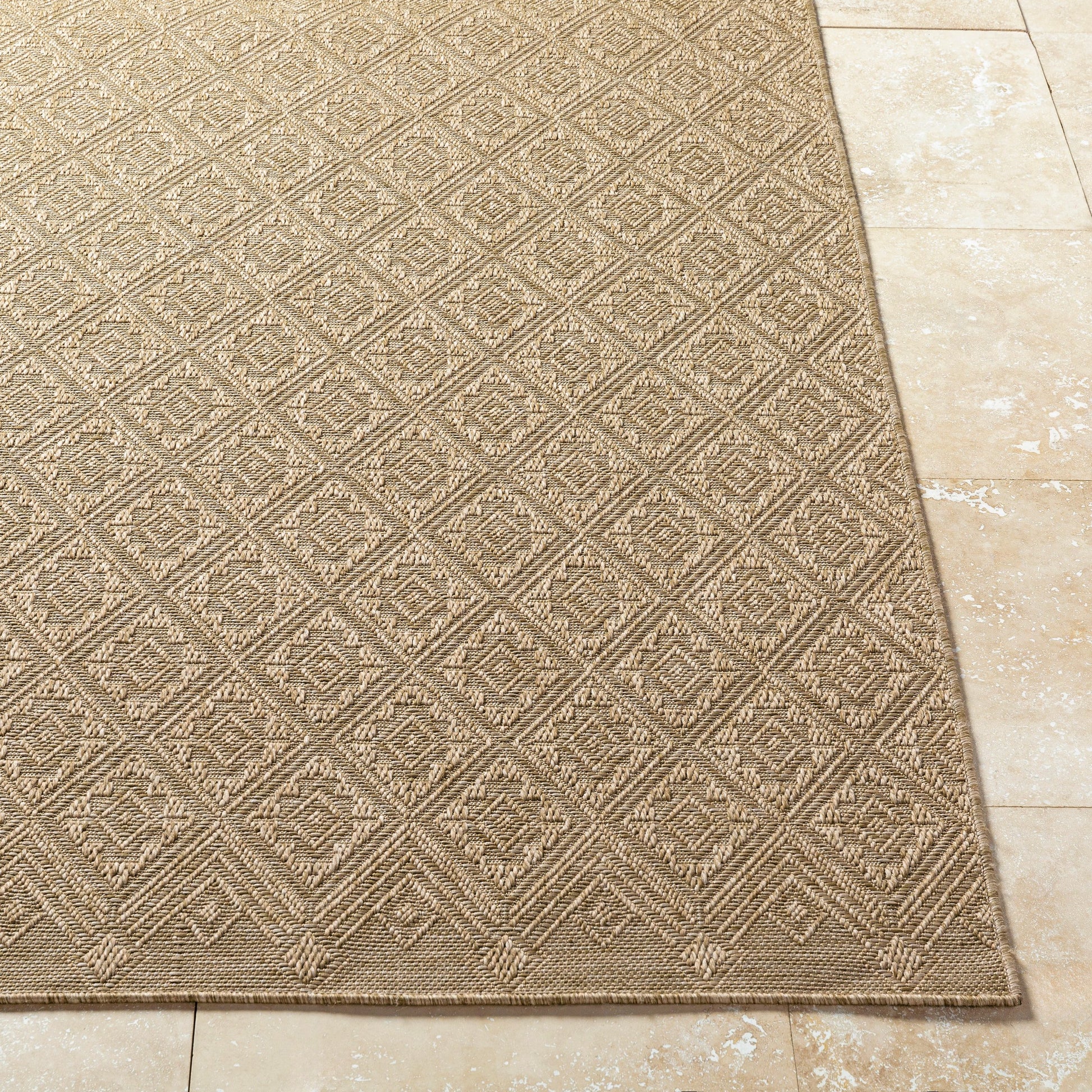 Sandra Rug - 529796 by Livabliss. Made from polypropylene in a unique style.