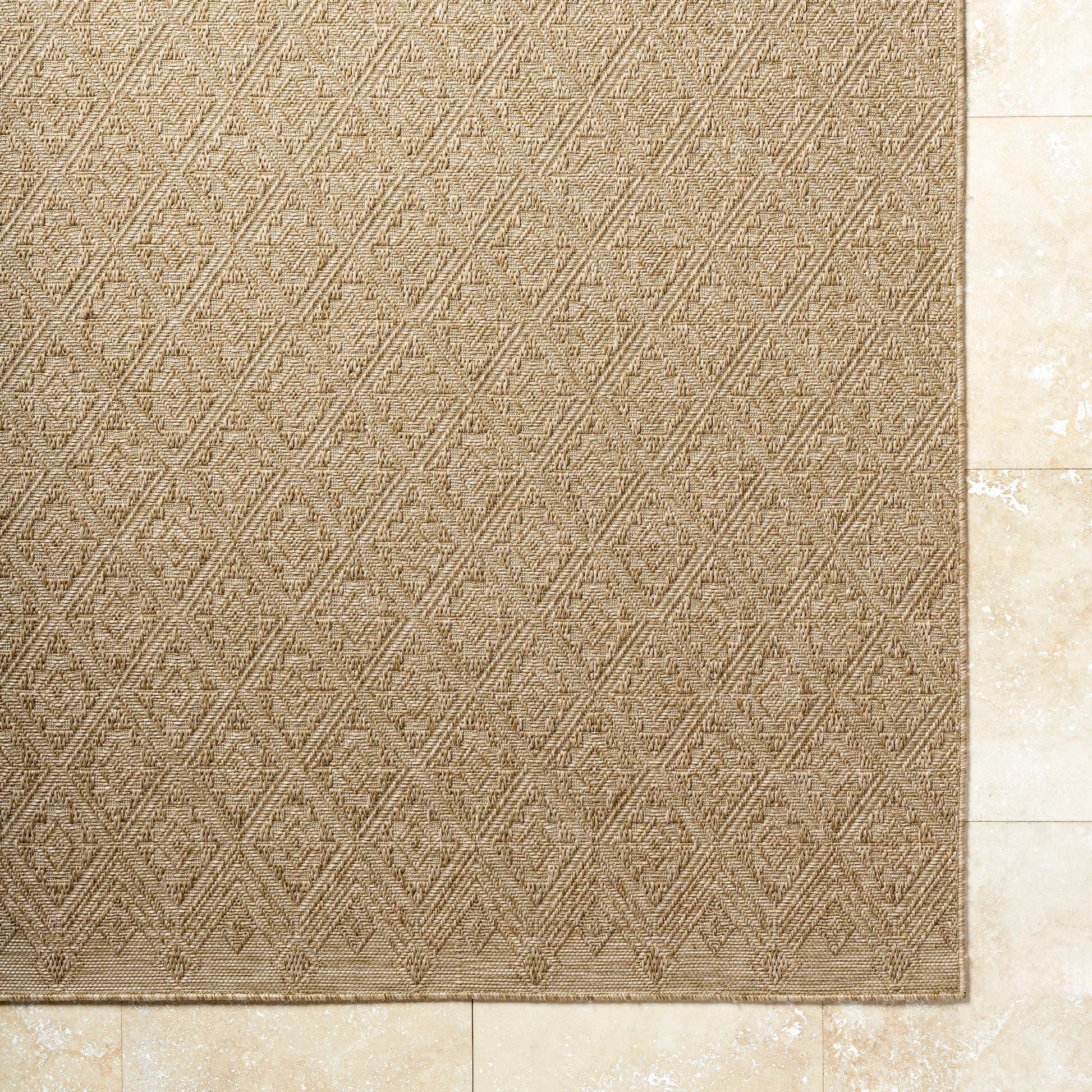 Sandra Rug - 529796 by Livabliss. Made from polypropylene in a unique style.