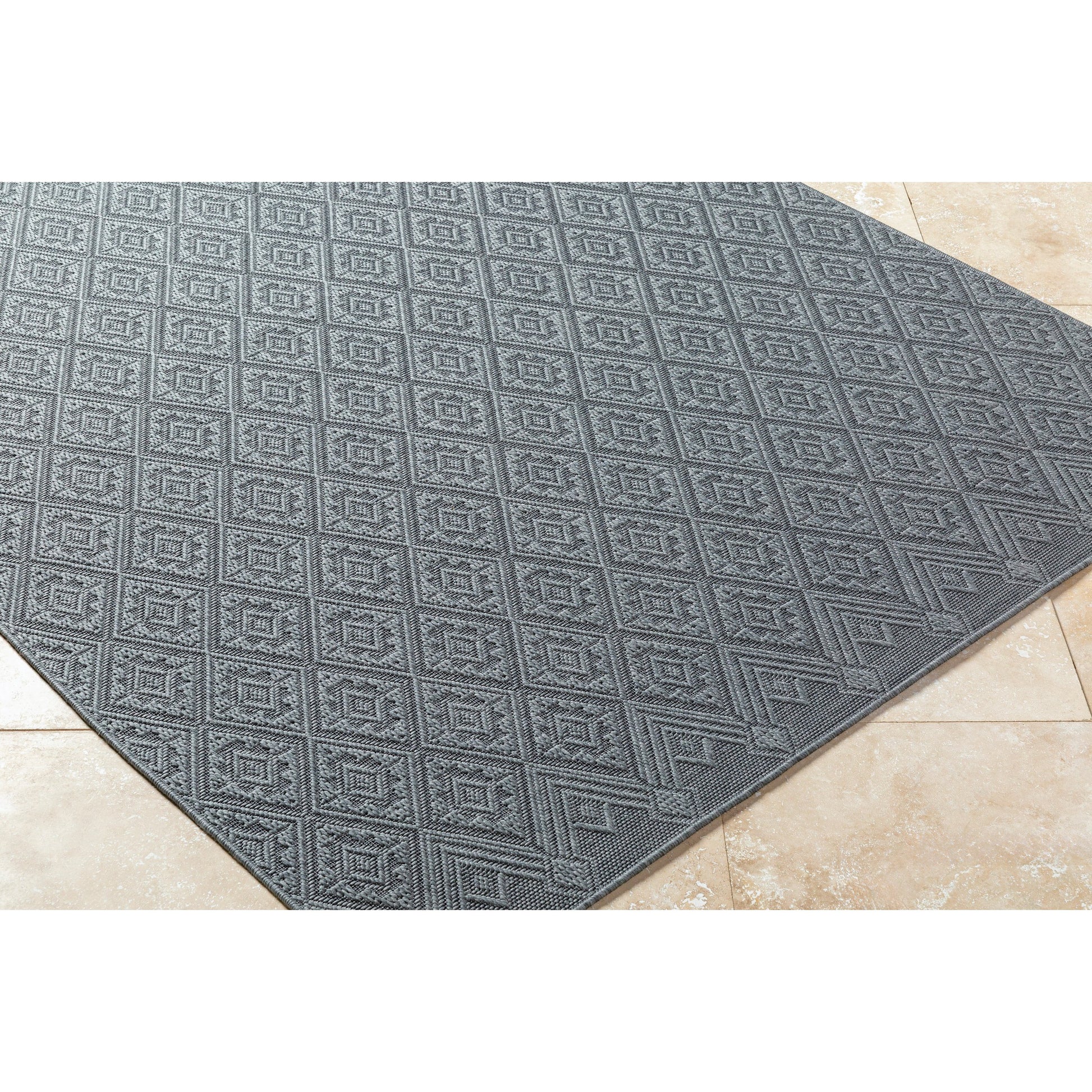 Sandra Rug - 529796 by Livabliss. Made from polypropylene in a unique style.