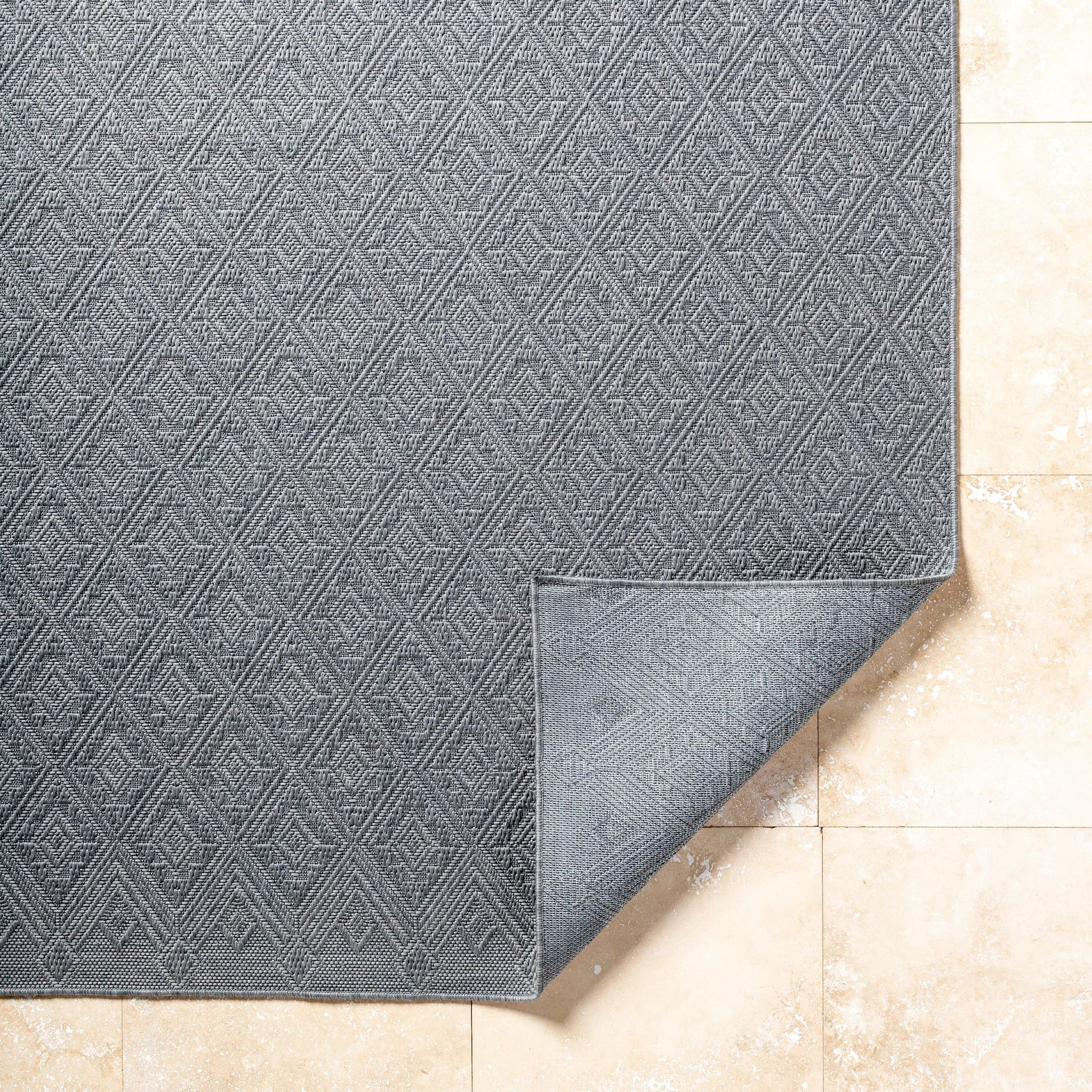 Sandra Rug - 529796 by Livabliss. Made from polypropylene in a unique style.