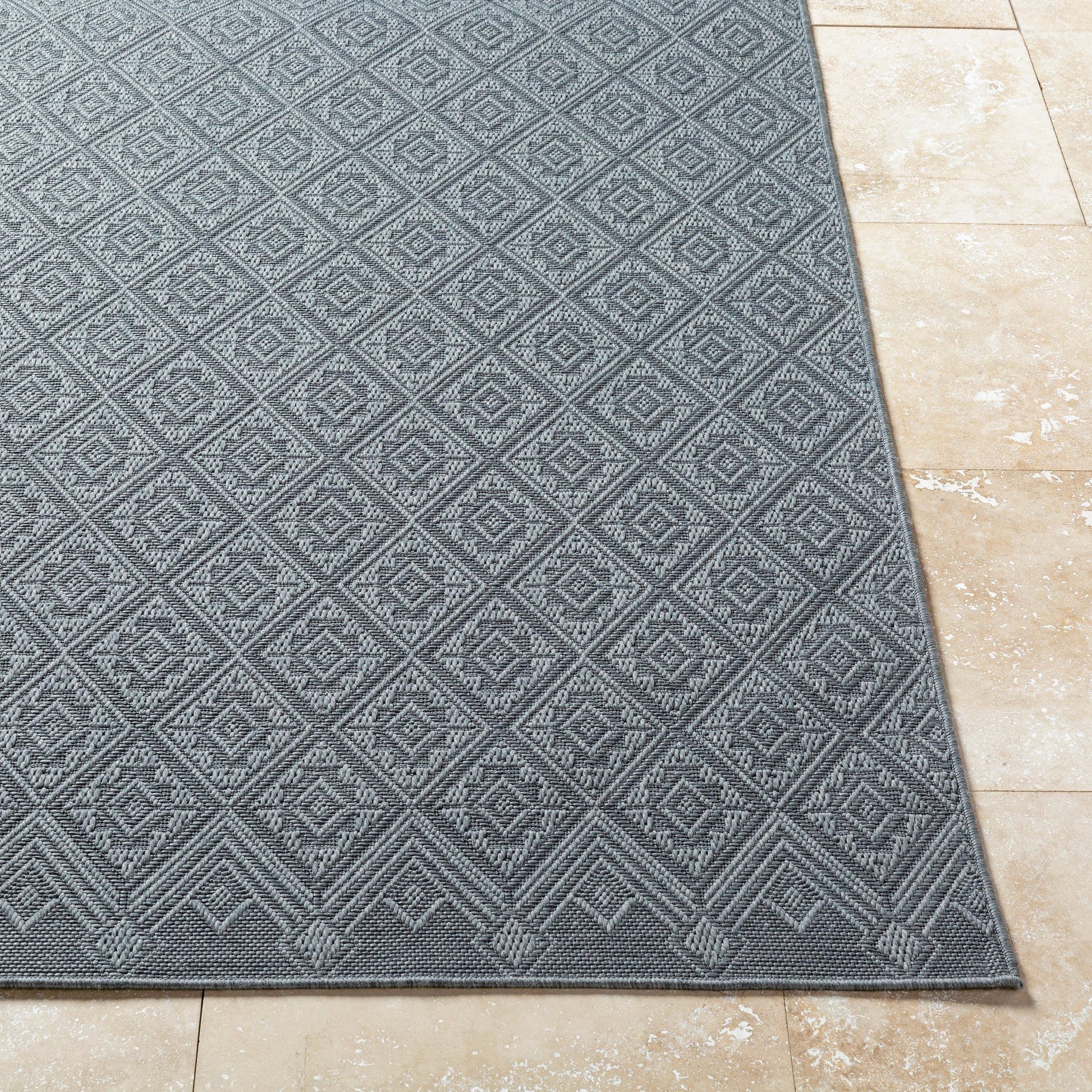 Sandra Rug - 529796 by Livabliss. Made from polypropylene in a unique style.