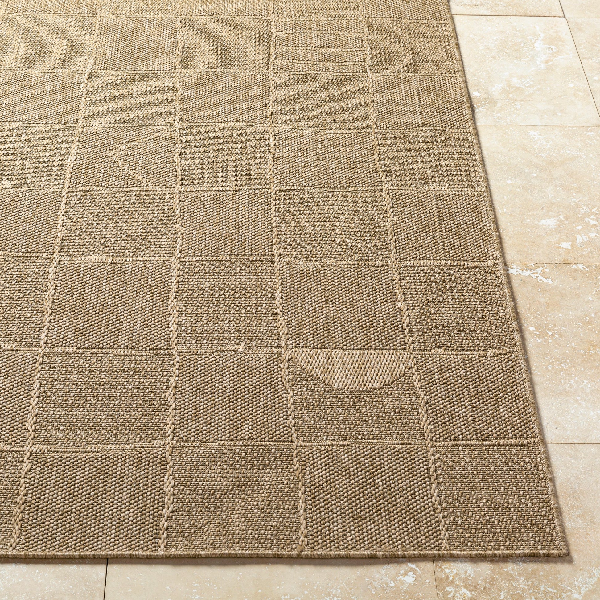 Sandra Rug - 529807 by Livabliss. Made from polypropylene in a unique style.