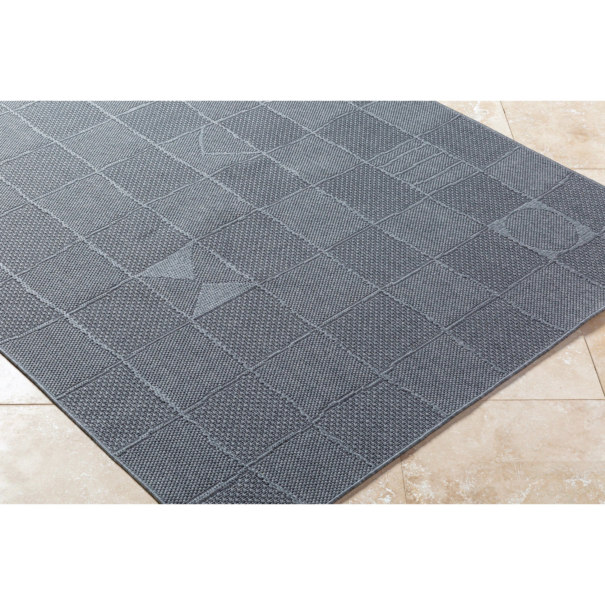Sandra Rug - 529807 by Livabliss. Made from polypropylene in a unique style.