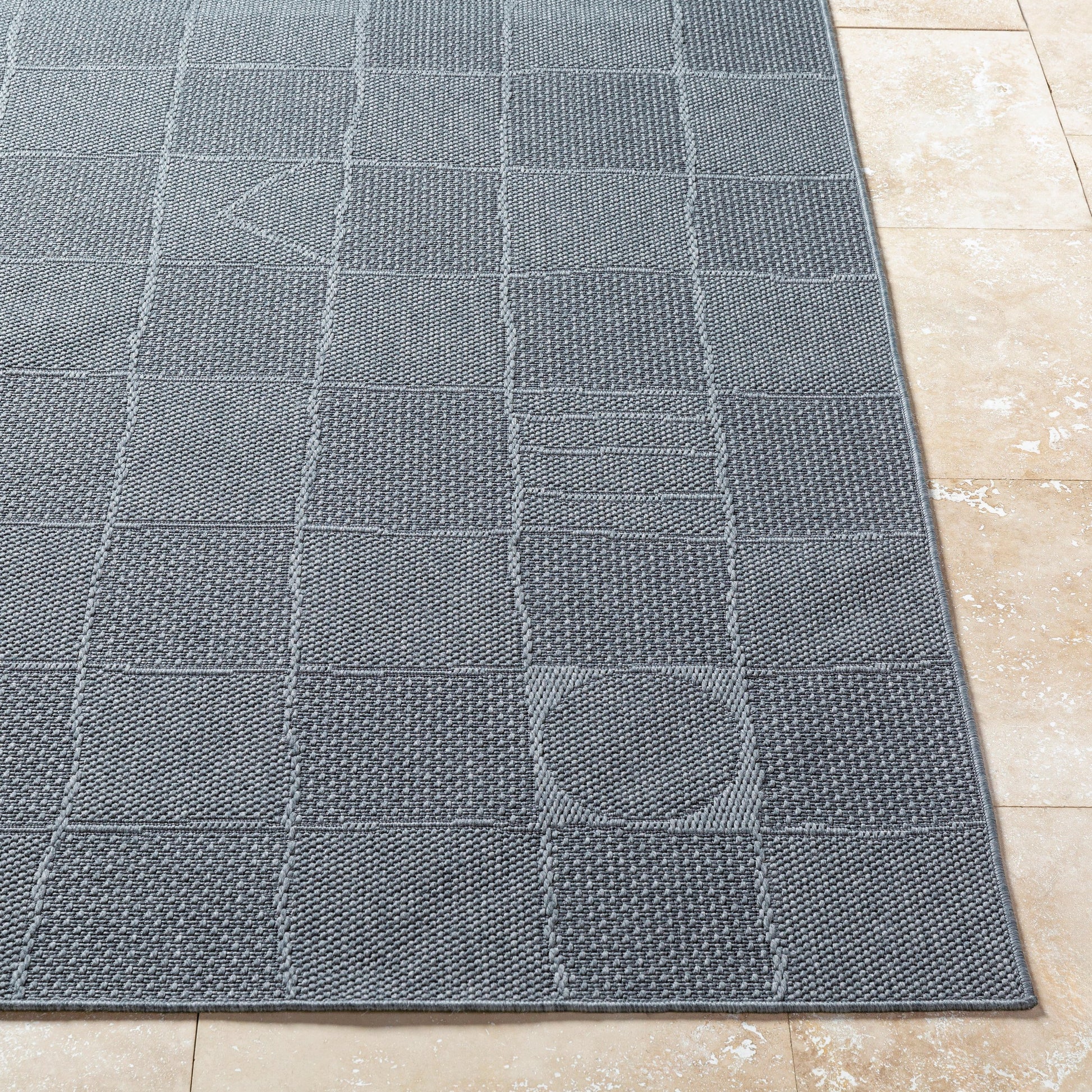 Sandra Rug - 529807 by Livabliss. Made from polypropylene in a unique style.
