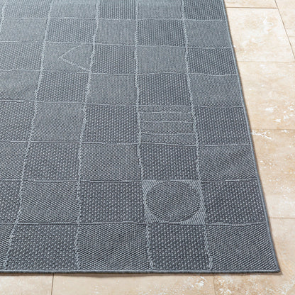 Sandra Rug - 529807 by Livabliss. Made from polypropylene in a unique style.
