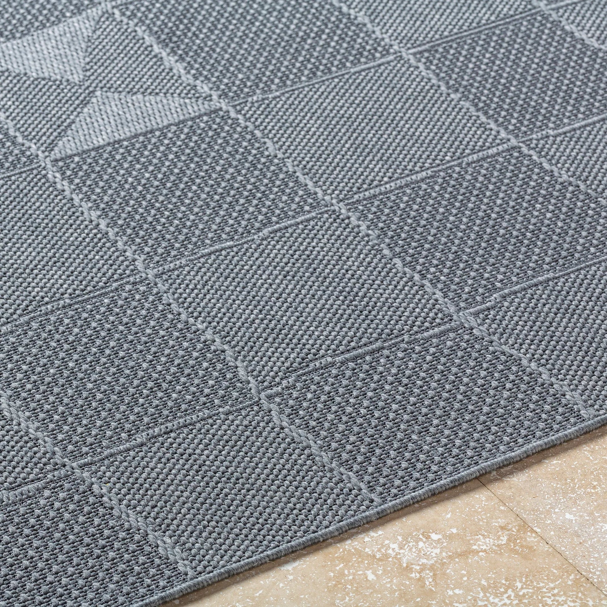 Sandra Rug - 529807 by Livabliss. Made from polypropylene in a unique style.