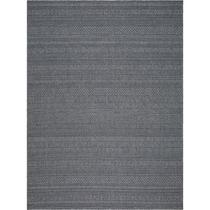 Sandra Rug - 529819 by Livabliss in nickel, lunar green. Made from polypropylene in a unique style.
